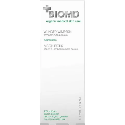 BIOMD Wunder Wimpern Aufbauserum – Bild 2