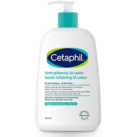 Cetaphil Sanft Glättende SA Lotion – 017657 – Bild 2