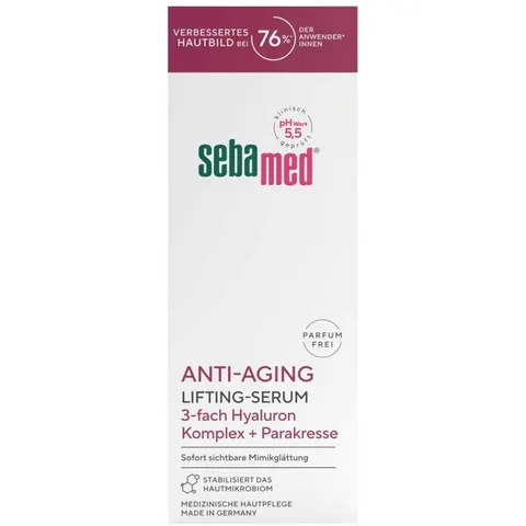 Sebamed Anti-aging Lifting-serum – Bild 2