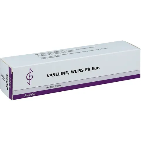 Bombastus Vaseline weiss – Bild 2
