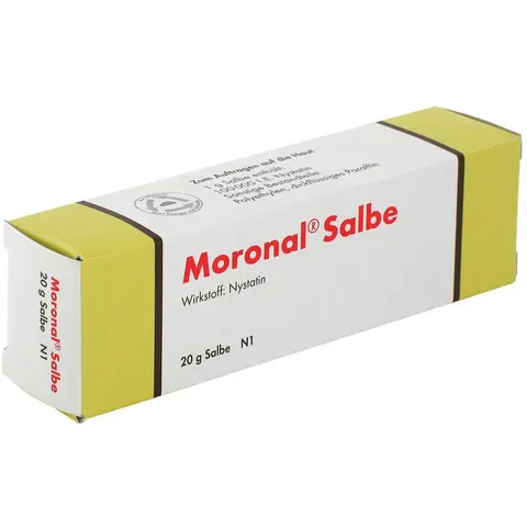 Moronal Salbe – Bild 2