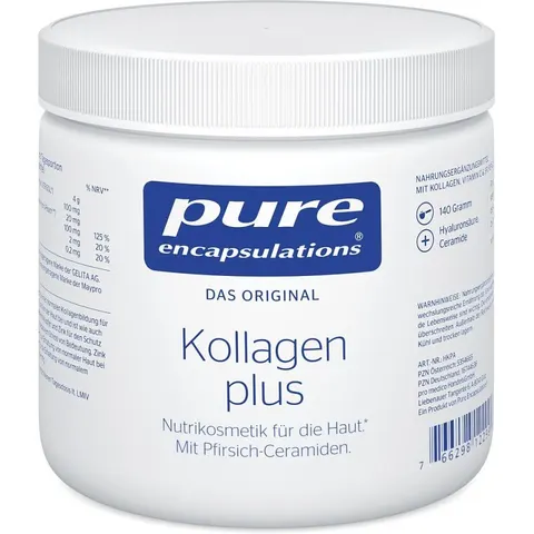 Pure Encapsulations Kollagen plus Pulver – Bild 3
