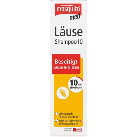 Mosquito med Läuse Shampoo 10 – 10415469 – Bild 2