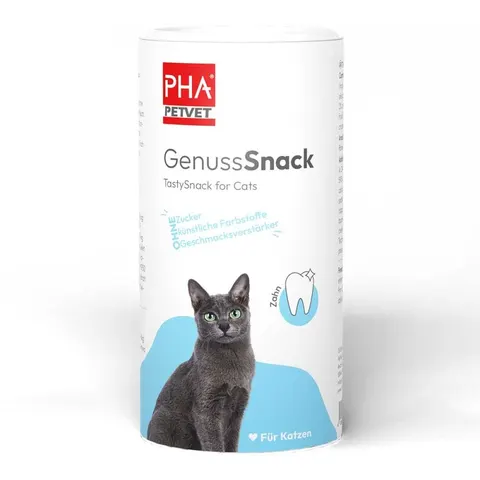 Pha Genusssnack Pellets für Katzen – Bild 2