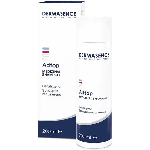 Dermasence Adtop Medizinal Shampoo – Bild 2