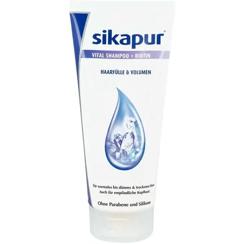 Sikapur Shampoo – Bild 2