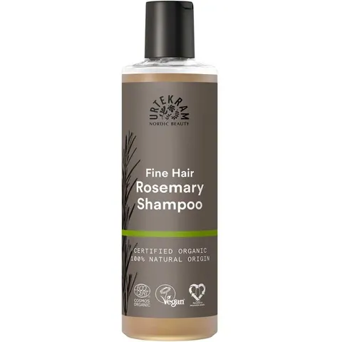 Urtekram Rosemary Shampoo – 250 – Bild 2