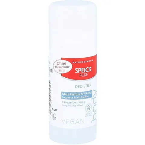 Speick Pure Deo Stick – Bild 2