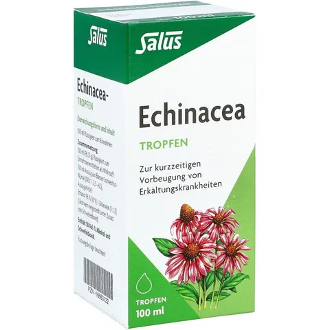 Echinacea Tropfen Salus – Bild 2