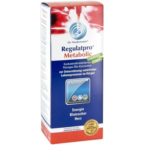 Regulat Pro Metabolic flüssig – Bild 2