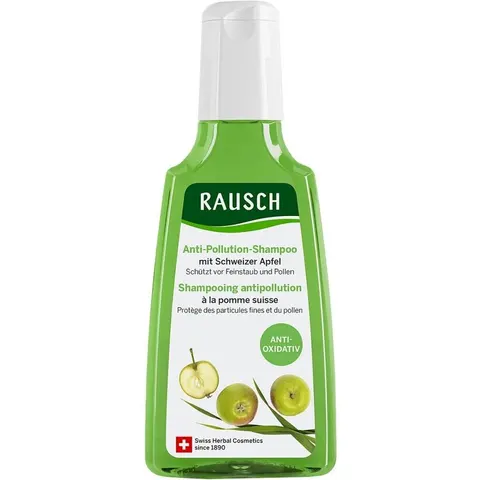 RAUSCH Anti-Pollution-Shampoo mit Schweizer Apfel – 117352 – Bild 2