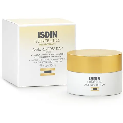 ISDIN Isdinceutics A.G.E. Reverse Day Anti-Aging-Creme – Bild 2