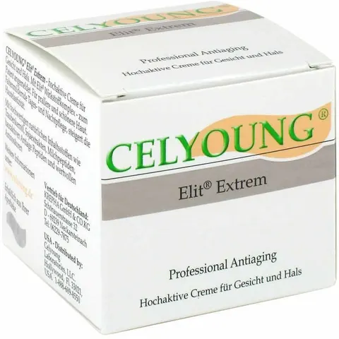Celyoung Elit Extrem Creme – Bild 3