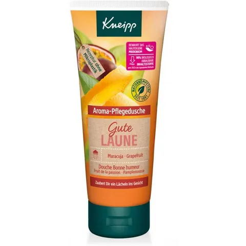 Kneipp Aroma Pflegedusche Gute Laune – Bild 2