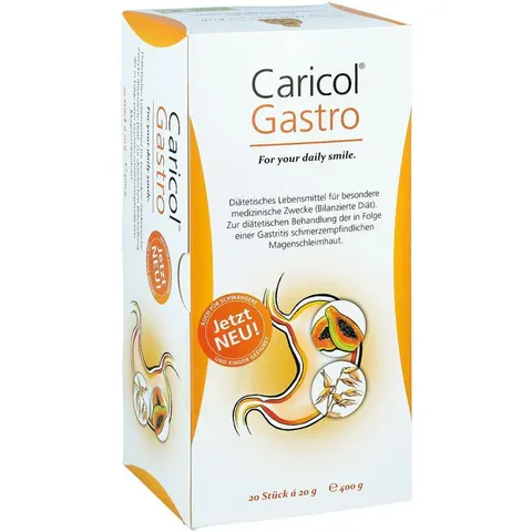 Caricol Gastro Beutel – Bild 2