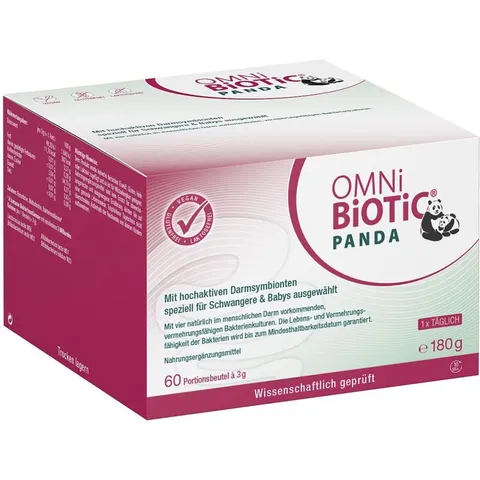 OMNi BiOTiC Panda – Bild 2