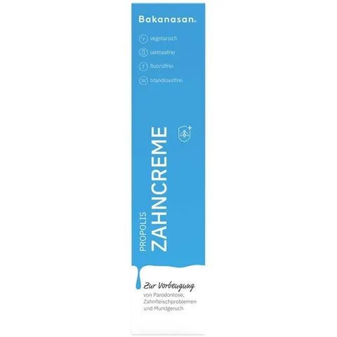 Bakanasan Propolis Zahncreme – Bild 2