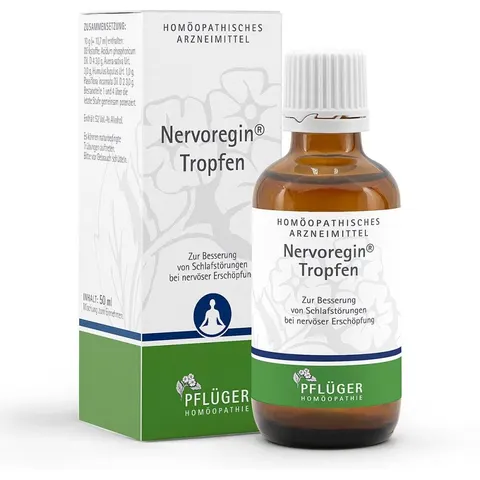 Pflüger® Nervoregin® Tropfen – 03811006 – Bild 2