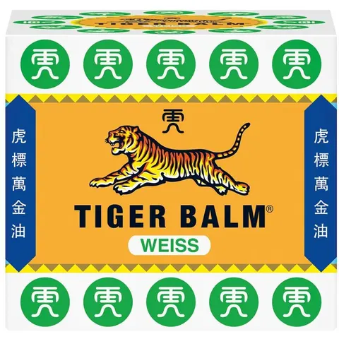 Tigerbalm Tiger Balm weiß – Bild 2