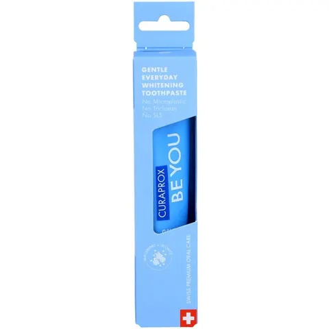 Curaprox Be You Zahnpasta Brombeere Blau – Bild 2