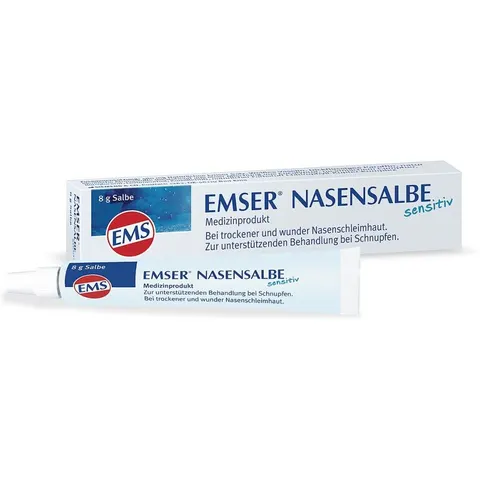 Emser Nasensalbe Sensitiv – Bild 2