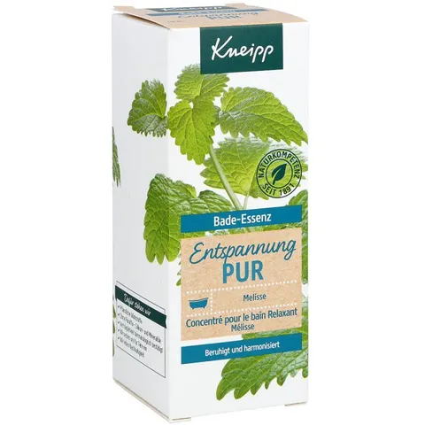 Kneipp Bade-essenz Entspannung Pur – Bild 2