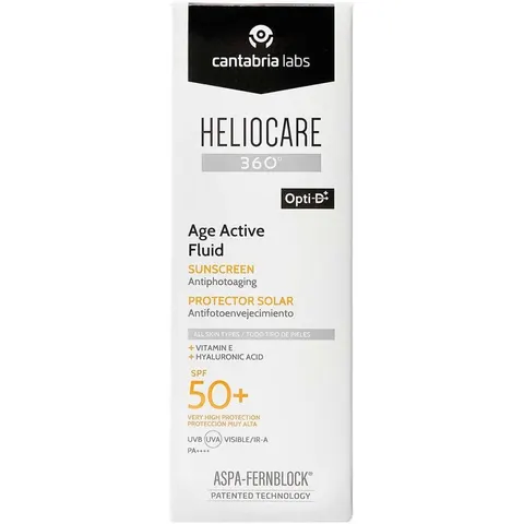 Heliocare 360° Age Active Fluid Spf 50 – Bild 3