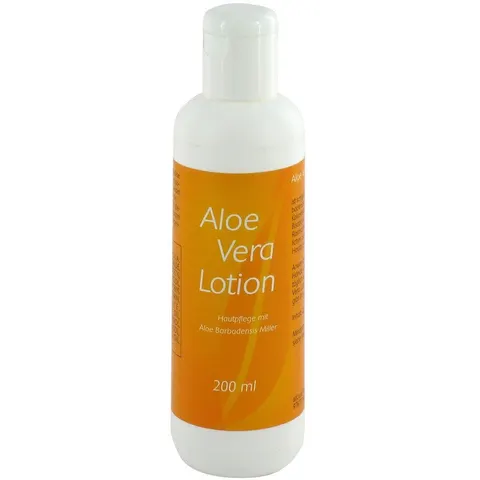 Aloe Vera Lotion – Bild 2