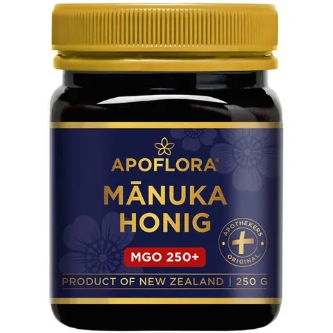 Manuka Apoflora Honig MGO 250+ – 699676 – Bild 3