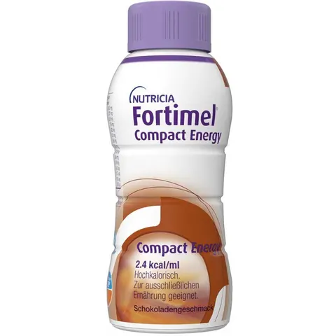 Fortimel Compact Energy Schokolade – Bild 2