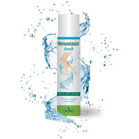 Venostasin fresh Spray – Bild 2