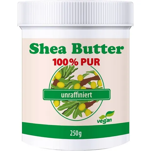 Pharma Peter Sheabutter unraffiniert 100% pur – Bild 2