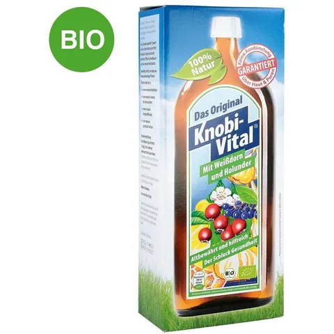 Knobivital mit Weissdorn+holunder – Bild 4