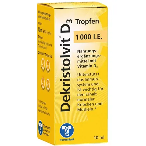 Dekristolvit D3 1.000 I.e. Tropfen – 790425 – Bild 2