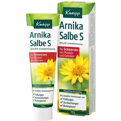 Kneipp Arnika Salbe S – Bild 2