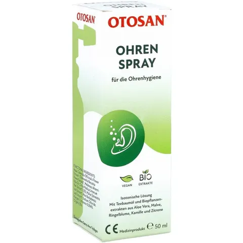 Otosan Ohrenspray – Bild 2
