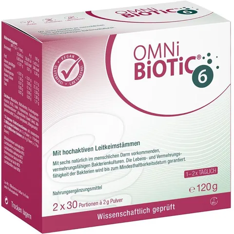 OMNi BiOTiC 6 – 434701 – Bild 3