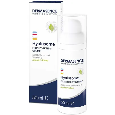 Dermasence Hyalusome Feuchtigkeitscreme – Bild 2