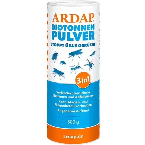 Ardap Biotonnen Pulver – Bild 2