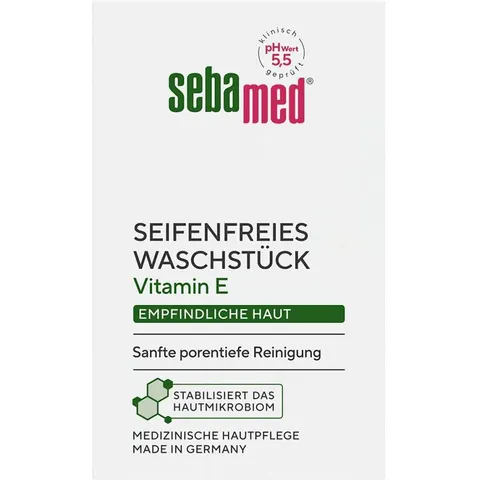 Sebamed Seifenfreies Waschstück – 052032 – Bild 2