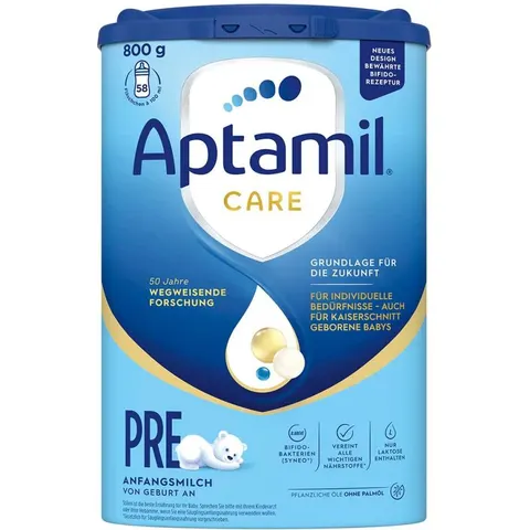 Aptamil Care Pre Pulver – Bild 2