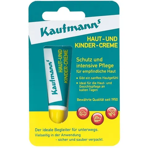 Kaufmanns Haut und Kindercreme – 007007 – Bild 2