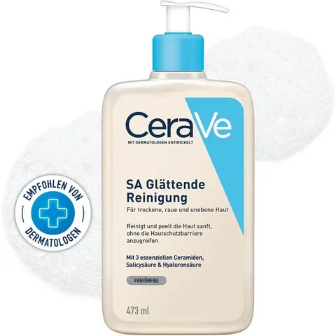 CeraVe SA Glättende Reinigung – Bild 2