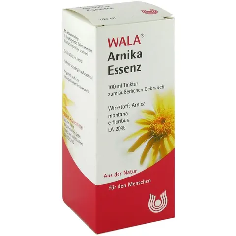 Wala Arnika Essenz – Bild 2