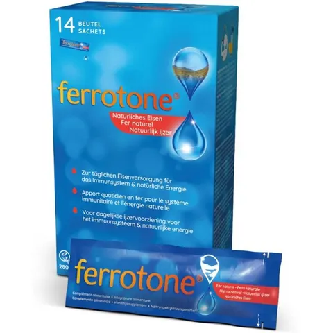 Ferrotone - der flüssige Eisen-Lieferant – Bild 2