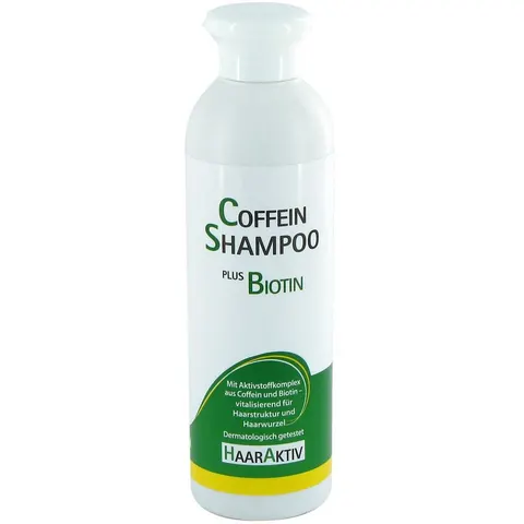 Coffein Shampoo + Biotin – 592907 – Bild 2