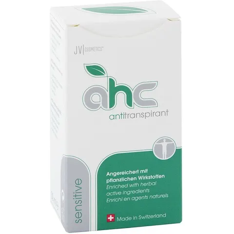 Ahc sensitive Antitranspirant flüssig – 620045 – Bild 2