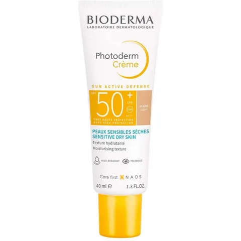 Bioderma Photoderm Creme Spf 50+ Hell – Bild 3