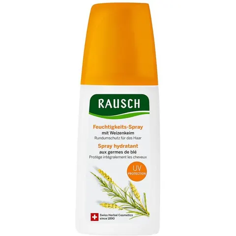 RAUSCH Feuchtigkeits-Spray mit Weizenkeim – Bild 2