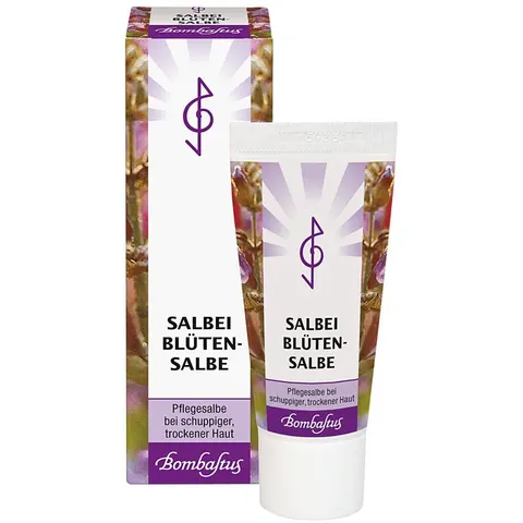 Bombastus Salbeiblüten-salbe – Bild 2